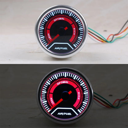 Air Fuel Ratio Gauge 52mm for Automotive Use (20:1 ~ 10:1 AFR Range)