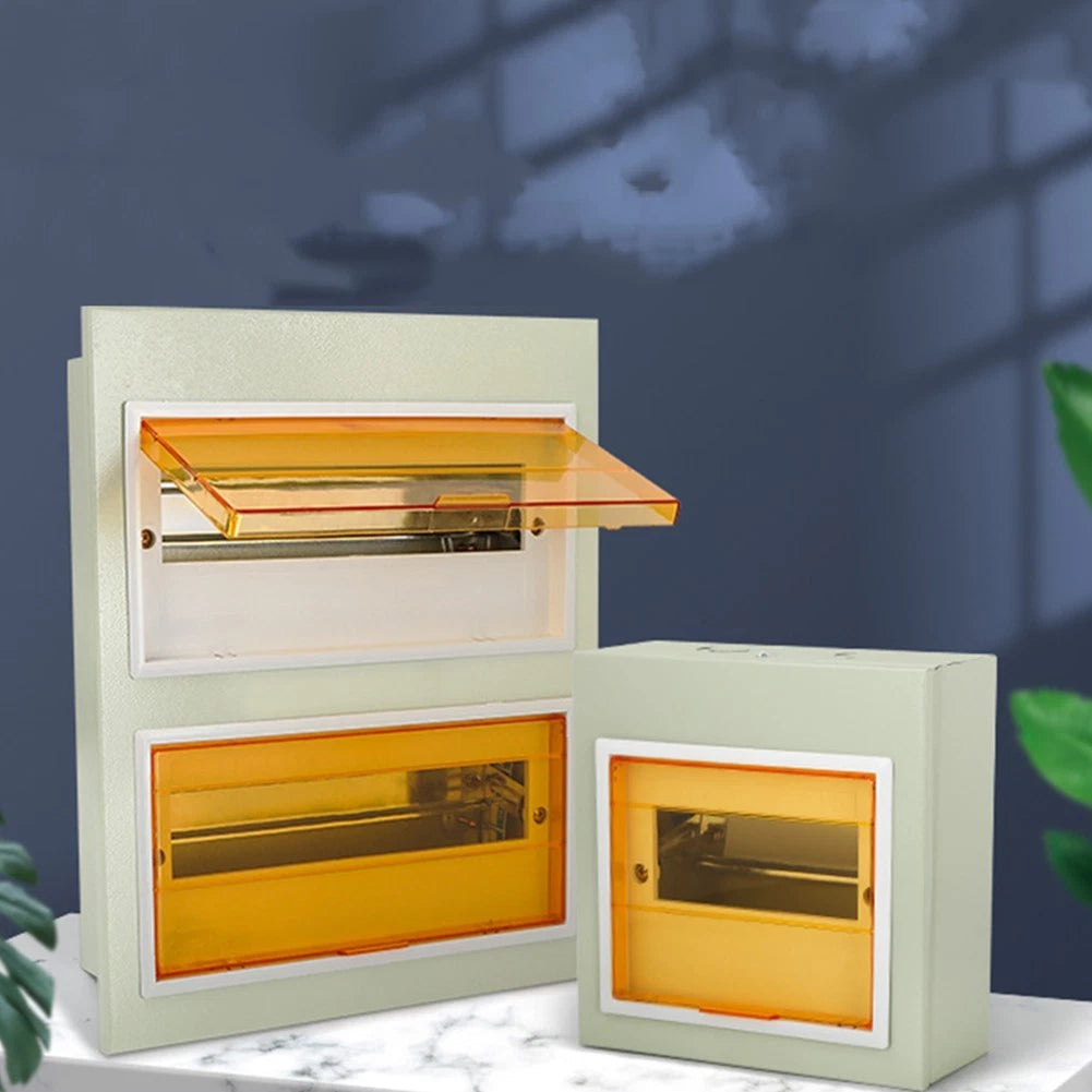 Weatherproof Electrical Box for Outdoor Use