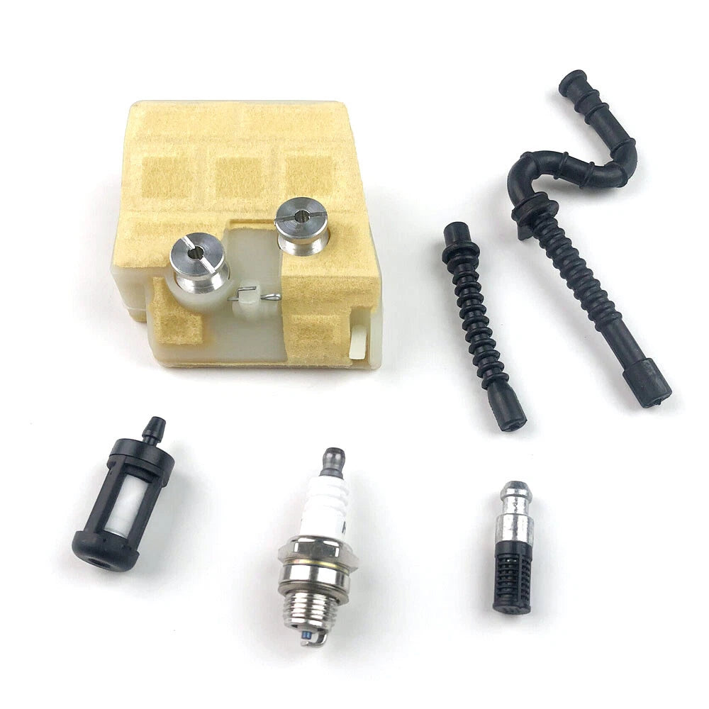 Air Filter Cleaner Kit for Stihl 024 026 PRO MS260 MS240 (1121 120 1612)