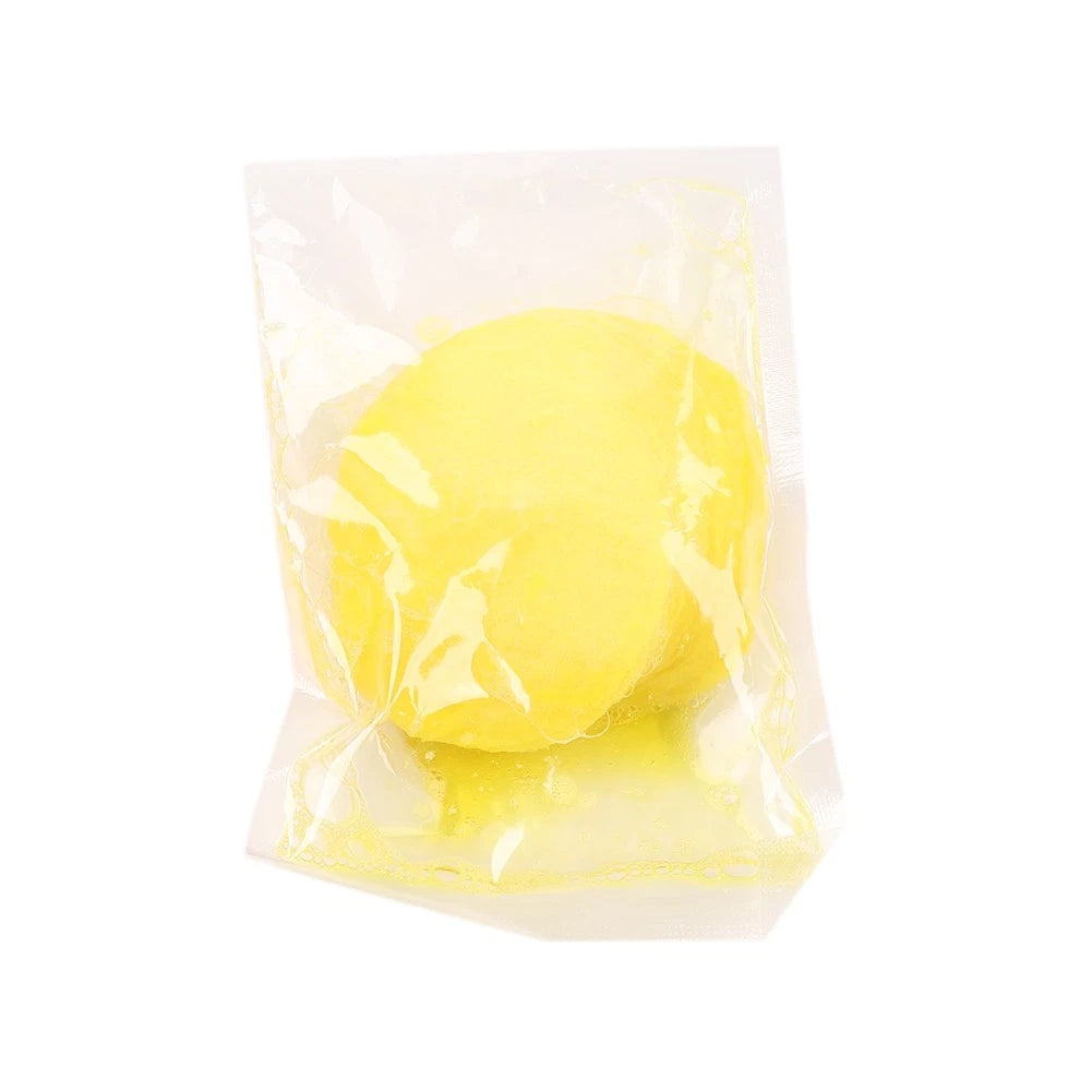 40PCS Kojic Acid And Turmeric Cleansing Pads?Facial Sponges Exfoliate