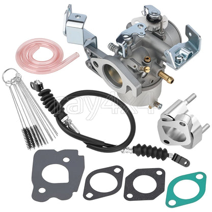 Carburetor & Intake Joint Throttle Cable for Yamaha G2 G8 G9 G11 (1985–1996)