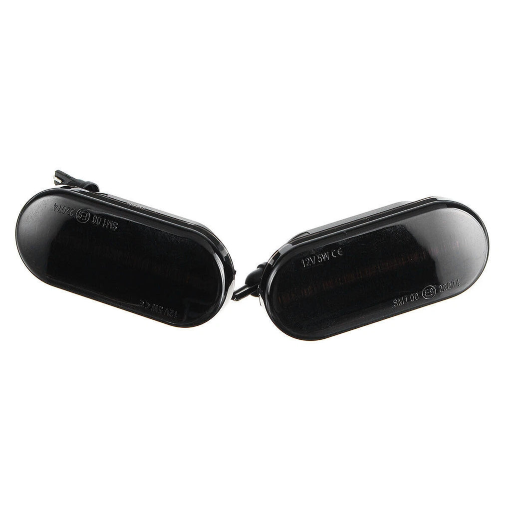 LED Sequential Side Marker Turn Signal Light for Golf 3, Passat, Ford, Seat