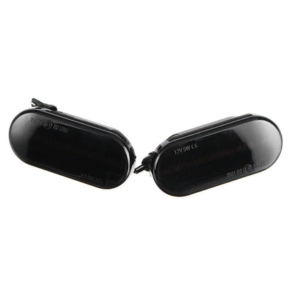 LED Sequential Side Marker Turn Signal Light for Golf 3, Passat, Ford, Seat