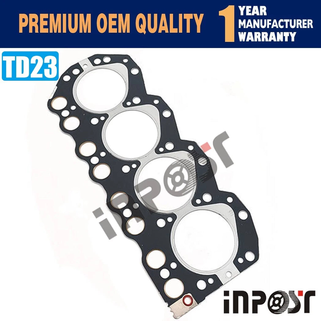 Full Head Gasket Set for Nissan TD23 (E24)