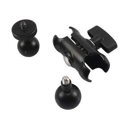 Antenna Mount Clamp Bracket for RV (Dual Axis Adjustment)