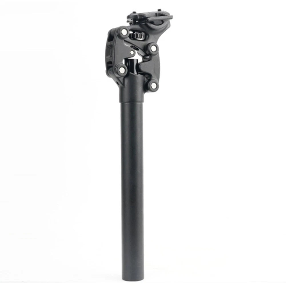 Aluminum Alloy Suspension Seatpost for Bikes (Adjustable)