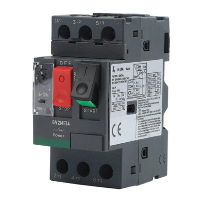 Circuit Breaker Motor Starter Switch for