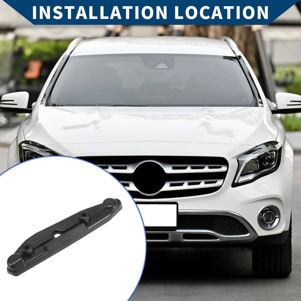 Front Left Bumper Retainer Bracket No. 51117294679 for BMW 428i (2014–2016)