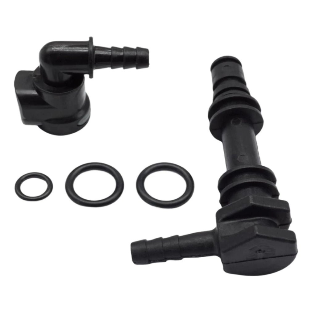 Gear Oil Fitting for Mercruiser Alpha Gen 2 & Bravo (1991–2023)