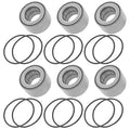 Deck Spindle Repair Kit for Exmark (2014–2024)