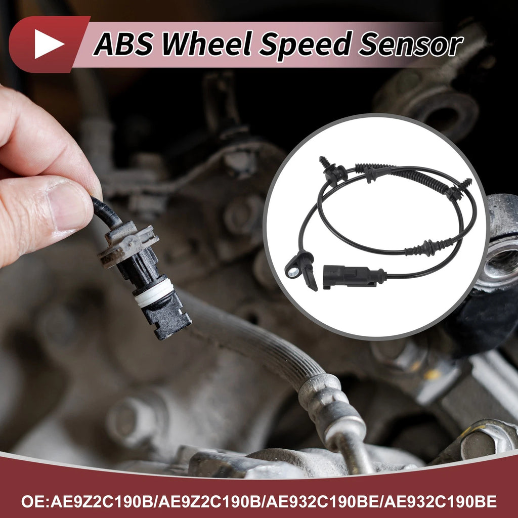 ABS Wheel Speed Sensor for Ford Flex (2010–2019) AE9Z2C190B