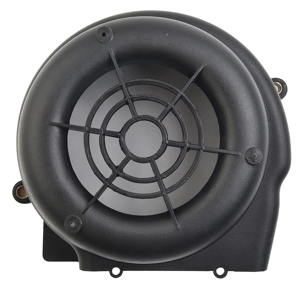 Fan Cover for Engine (261515CM) Black Cooling Direct Replacement