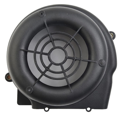 Fan Cover for Engine (261515CM) Black Cooling Direct Replacement