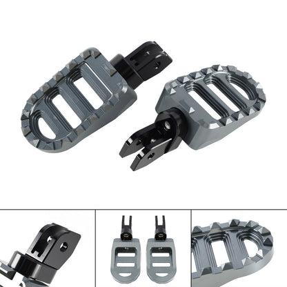 Front Footrests Foot Pegs for Ducati Diavel/Diavel S (2011–2024)