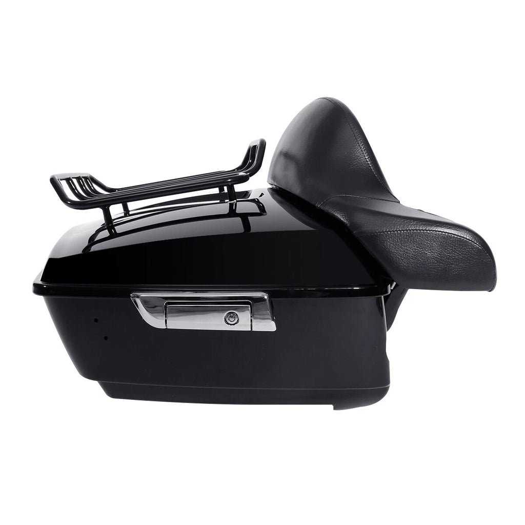 Trunk Pad for Harley Electra Glide & Street Glide (2009–2013)