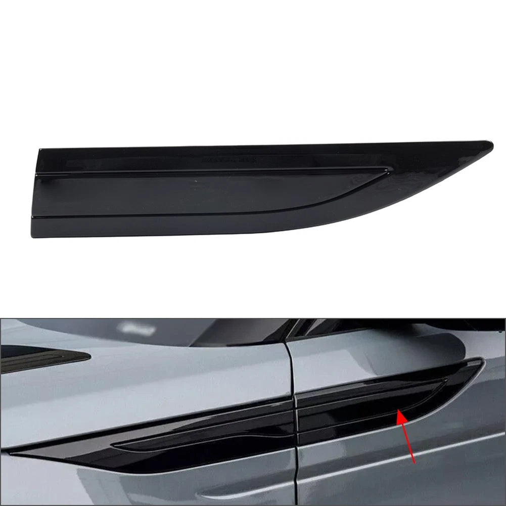 Fender Side Air Vent Cover Trim Left for Range Rover Evoque (2019–2023)