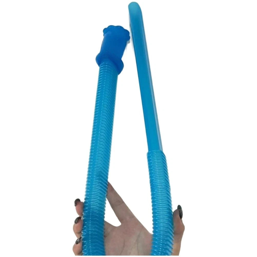 Vacuum Hose Attachment for Dryer Vent Cleaning and Lint Removal