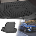 Rear Cargo Liner TPE Flat Face 1 Pc for Chevrolet Malibu (2016–2023)