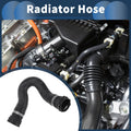 Radiator Hose Replacement for Audi Q5 3.0L (2013–2017) Black 1 Piece