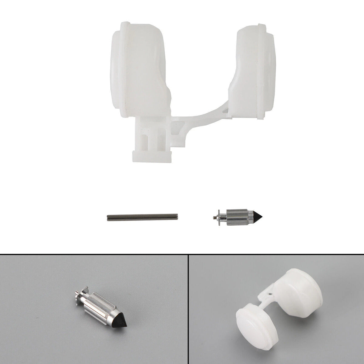 Carburetor Repair Kit Float Set for Honda CBR600 CBR750 CBR1000 CB1000 (T9)