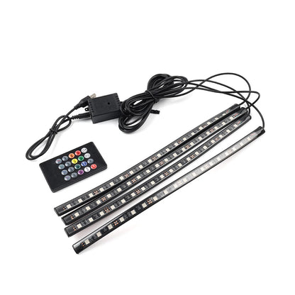 RGB Remote Control Floor Atmosphere Light for GZ
