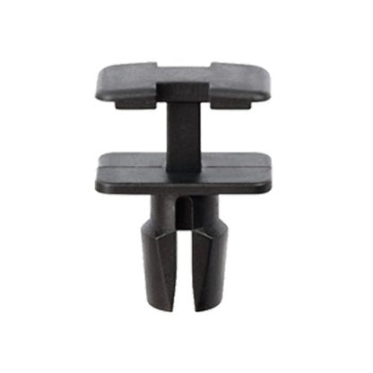 10Pcs Windscreen Cowl Clips for BMW 740i E32 E38 (51718195811)