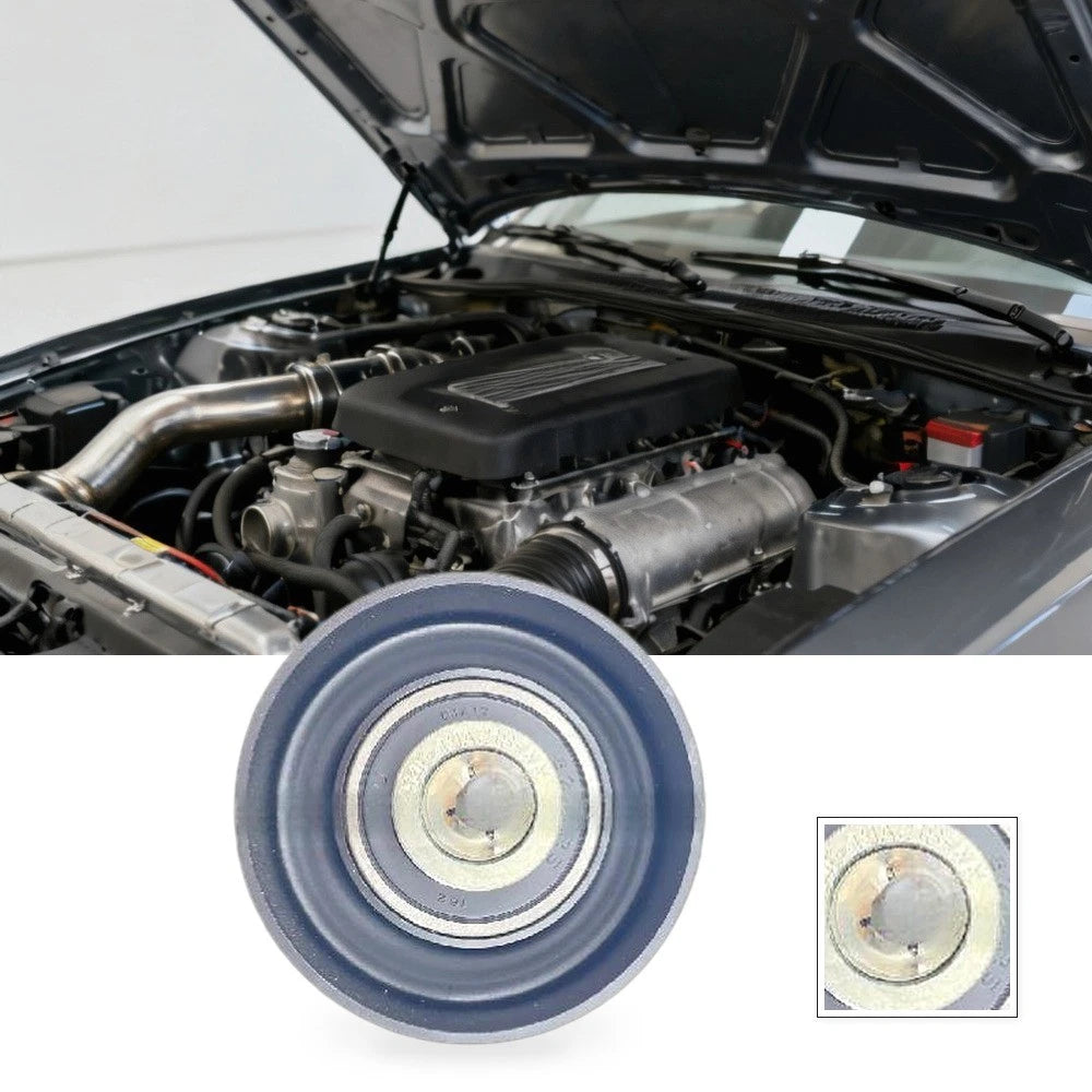 Belt Idler Pulley for Ford Fiesta Focus Courier (1995–2004) YS4E-19A216AA