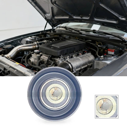 Belt Idler Pulley for Ford Fiesta Focus Courier (1995–2004) YS4E-19A216AA
