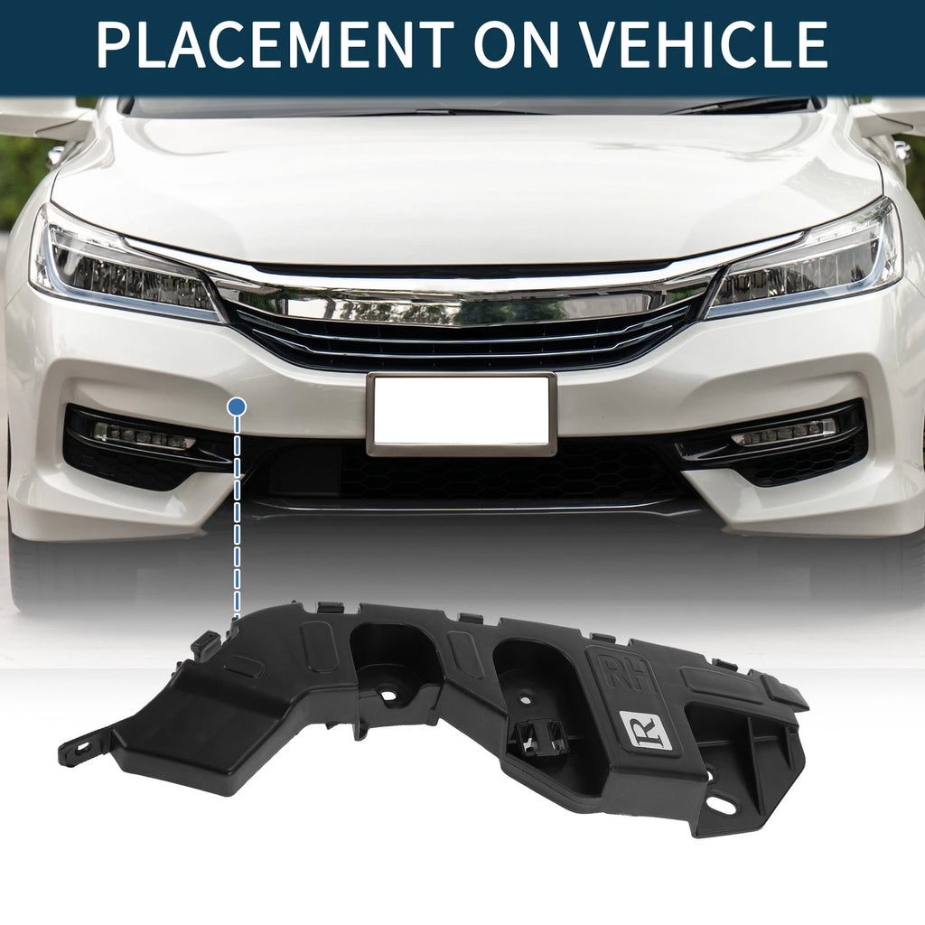Right Front Bumper Retainer Bracket for Chevy Trax (2013–2016)