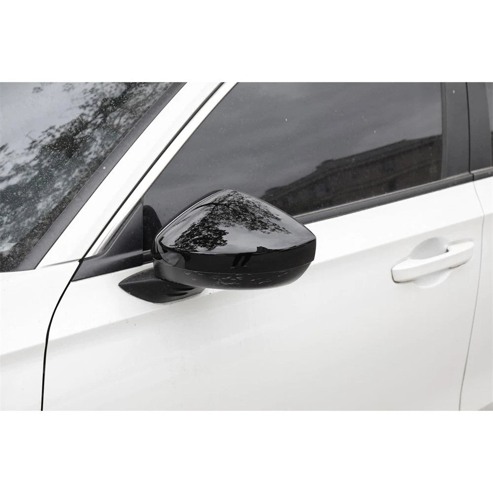 Left Side Rearview Mirror Cover Cap for Honda Civic (2022–2024)