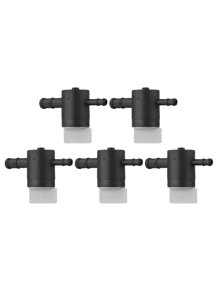 5X Fuel Control Valves for Garden Equipment
