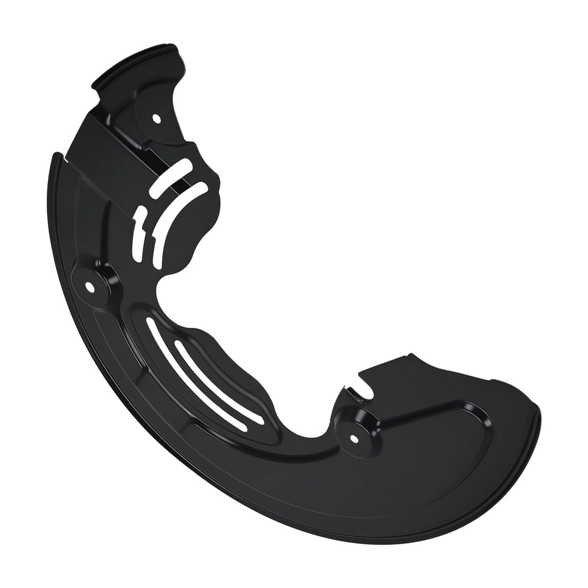 Front Driver Side Brake Dust Shield for Ford F-150 (2010–2020)/Expedition (2007–2021)