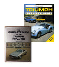 2X Guides for Triumph TR7 TR8 (1975–1982)