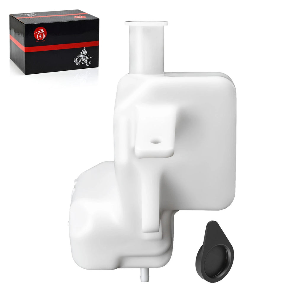 Coolant Reservoir for Kawasaki Ninja ZX6R ZX636 / Ninja ZX6RR ZX600 (2003–2004)