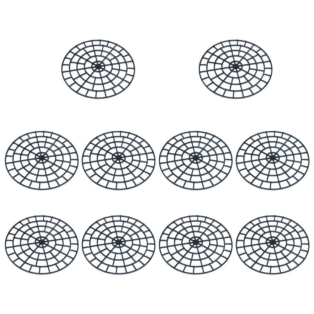 Flower Plant Stand for Deck (No Year Range)