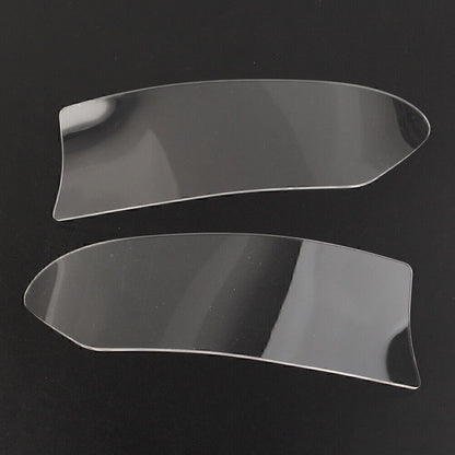 Headlight Guard Shield Lens Cover for Honda CBR600RR (2013–2018) Transparent