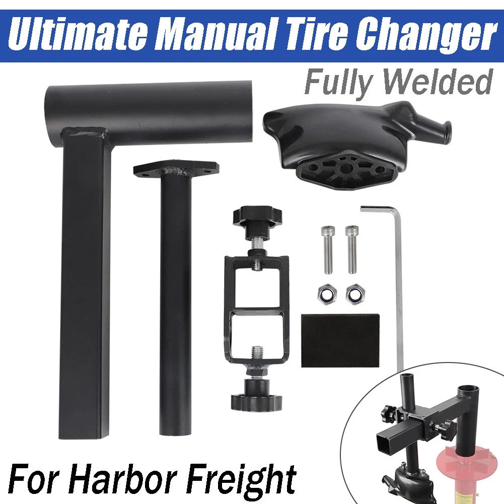 Tire Changer Duck Head Modification Mount Kit for Harbor Freight