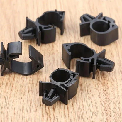 10PC Wiring Harness Fastener Clips for Universal Applications