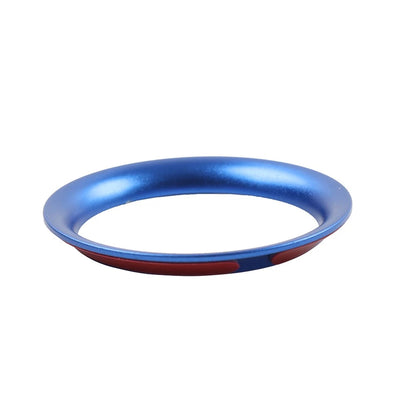 Engine Start Push Button Ring Trim for Mazda 3, 6, Axela, Atenza, CX-5