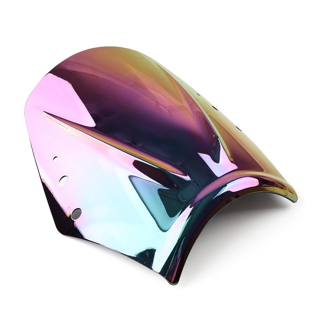Windshield Deflector for Universal Vehicles (Dark-Iridium)