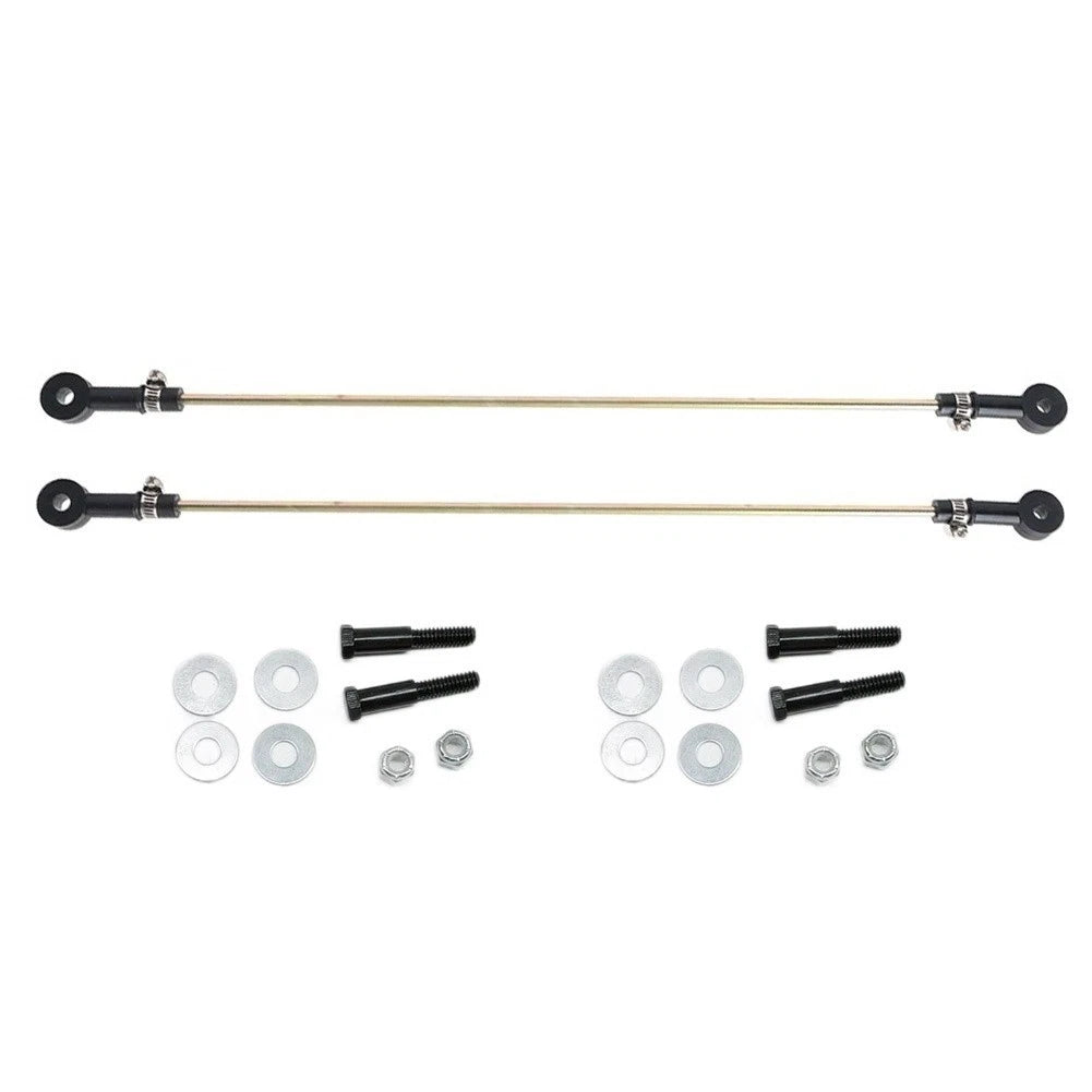 2X Air Suspension Valve Linkage Kit for (Direct Replacement)