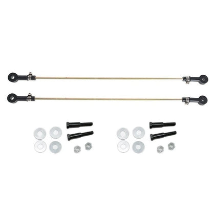 2X Air Suspension Valve Linkage Kit for (Direct Replacement)