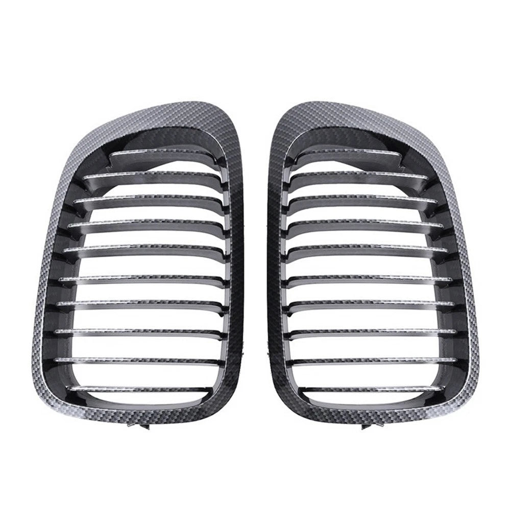 Front Bumper Kidney Grille for BMW 3 Series E46 M3 (2000–2006)