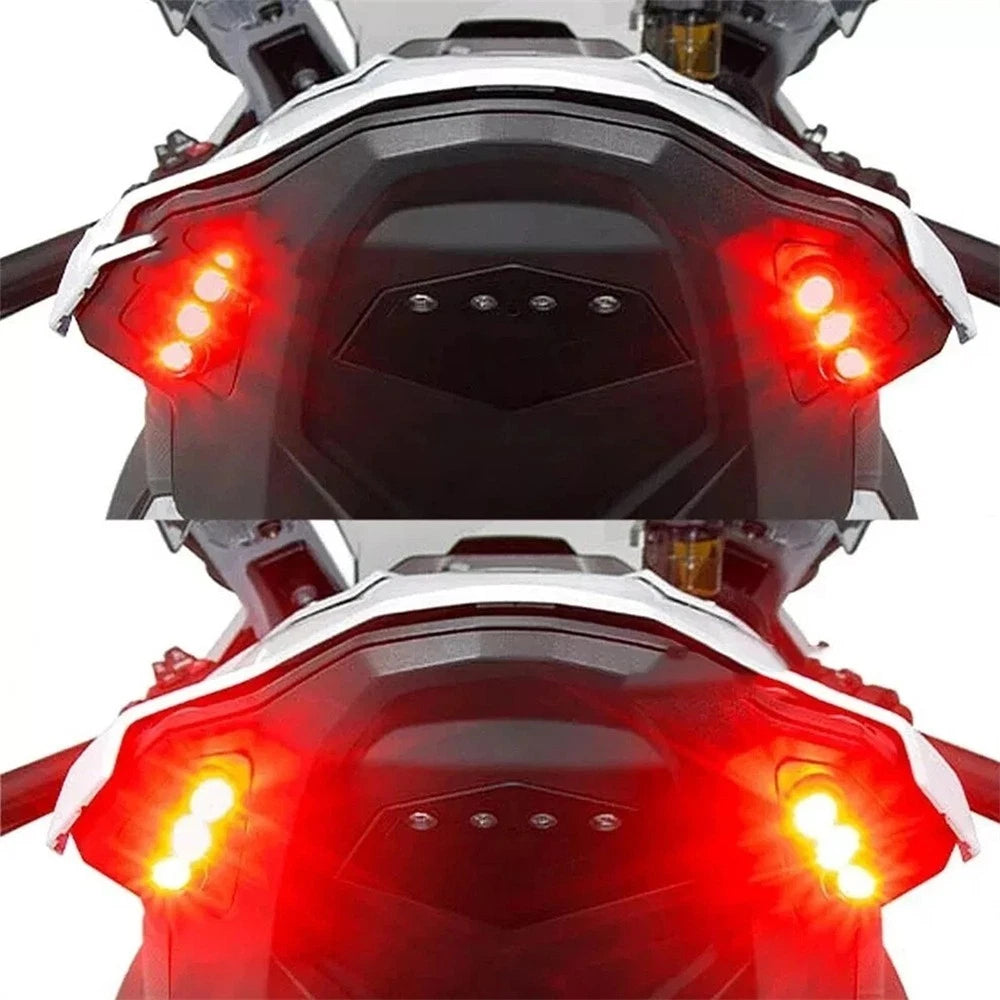 LED Turn Signal Light Tail Lamp for BMW S1000RR (2023–2025)