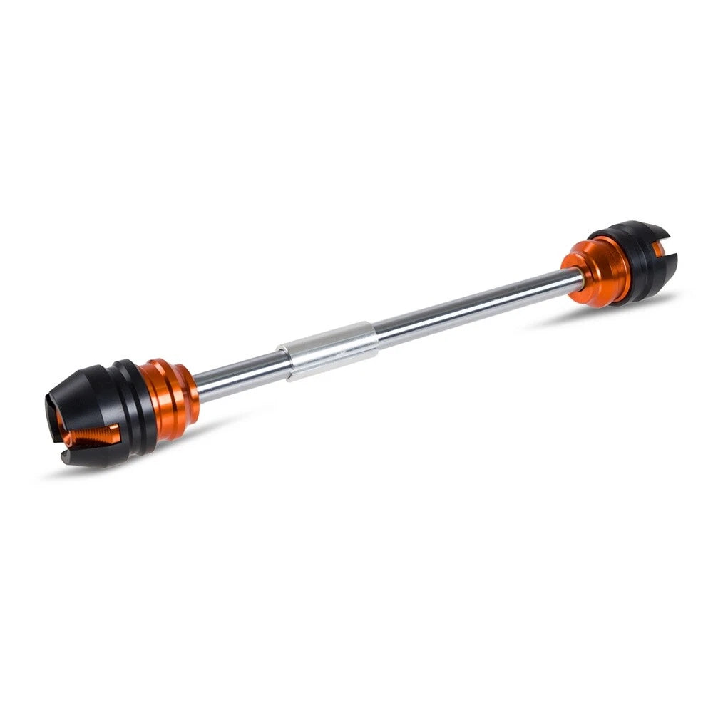 Front Axle Slider Fork Crush Protector for KTM Duke 125/200/390 RC 390 (2014–2015)