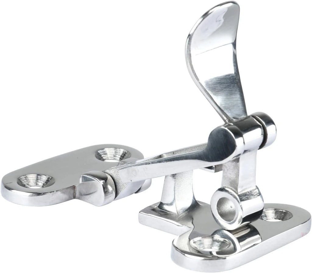 2 Pack Stainless Steel Hold Down Clamp for Universal Applications