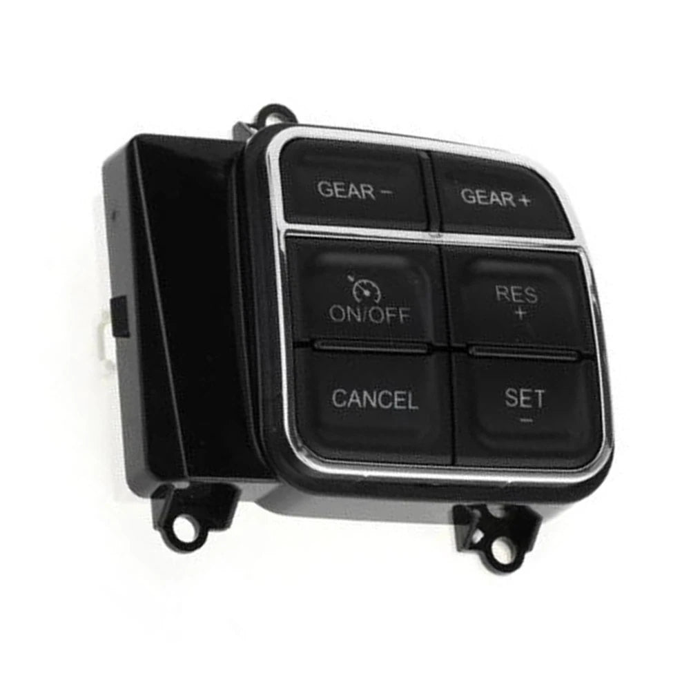 Cruise Control Switch 68111384AA for Dodge For RAM Trucks Front Steering Wheel
