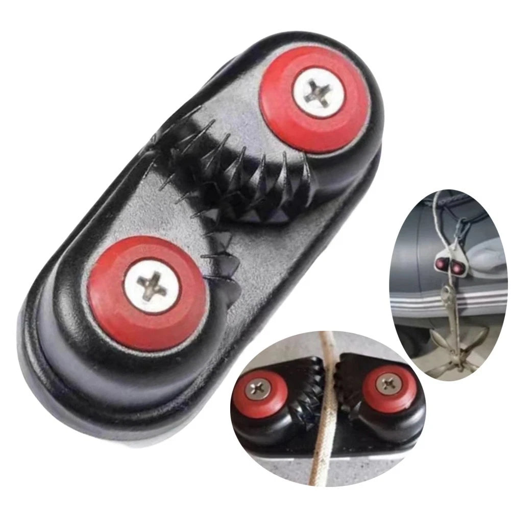 Rope Cleat for Kayaks and Boats (15mm Rope)