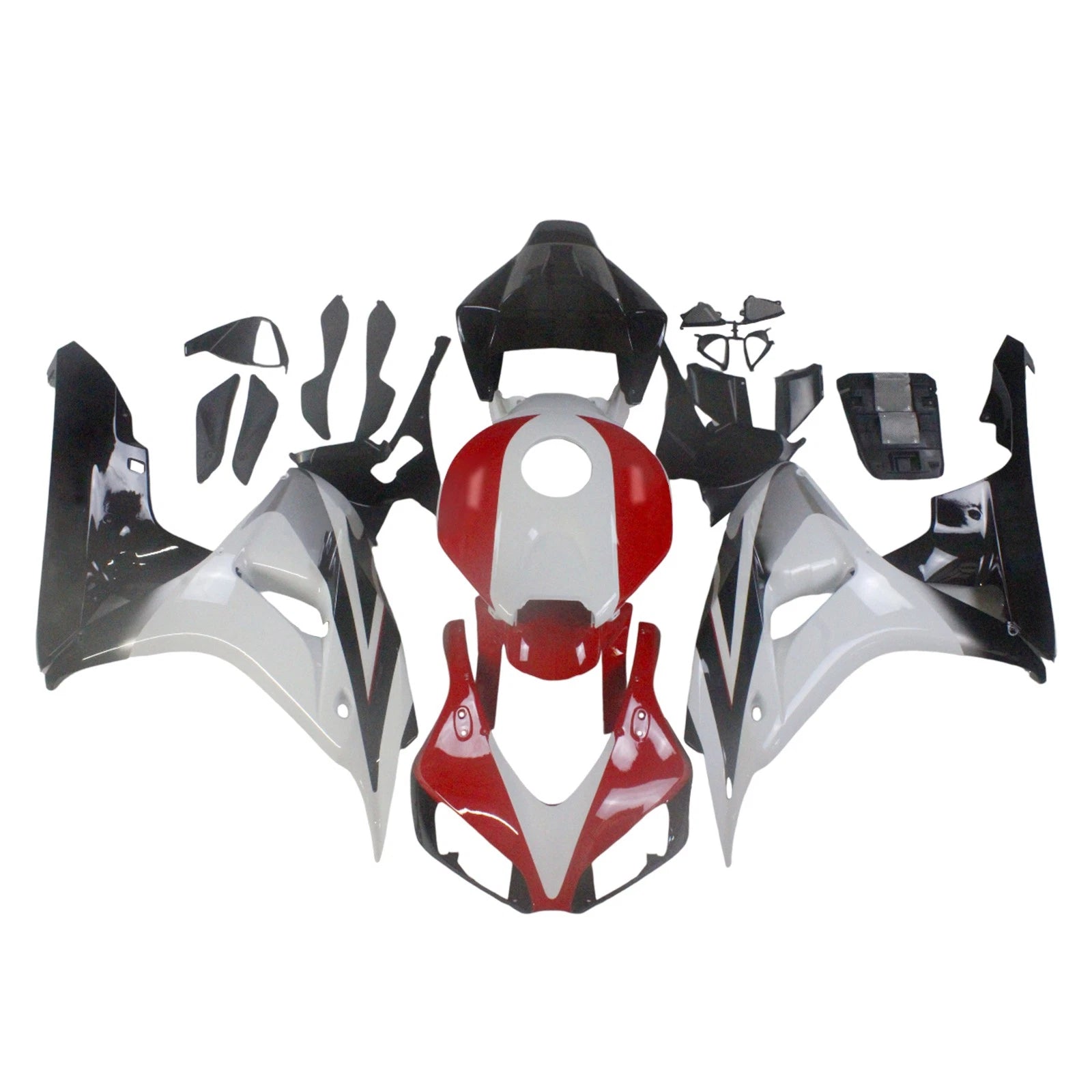 Injection Fairing Kit for Honda CBR1000RR (2006–2007) ABS Plastic