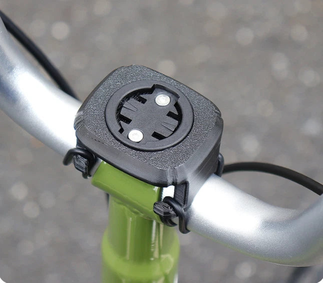 Rattle-Free Bike Computer Mount for ATWEINA